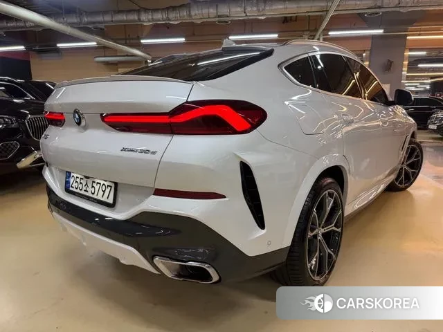 BMW X6 (G06) id 3734671 из Кореи 13