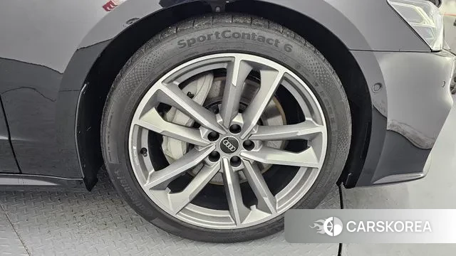 Audi A7 (4K) id 3487860 из Кореи 15