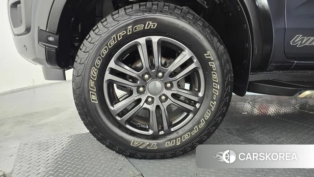 Ford Ranger 3rd Generation id 4585975 из Кореи 28