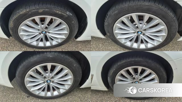 BMW 5 Series (G30) id 4736758 из Кореи 15