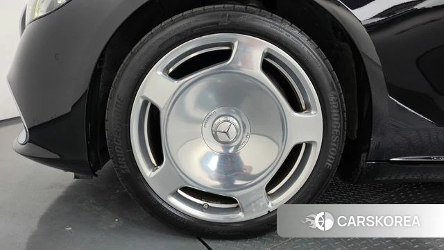 Mercedes-Benz S-Class W223 id 4691550 из Кореи 15