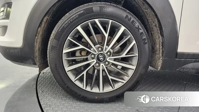 Hyundai All New Tucson id 3531113 из Кореи 15