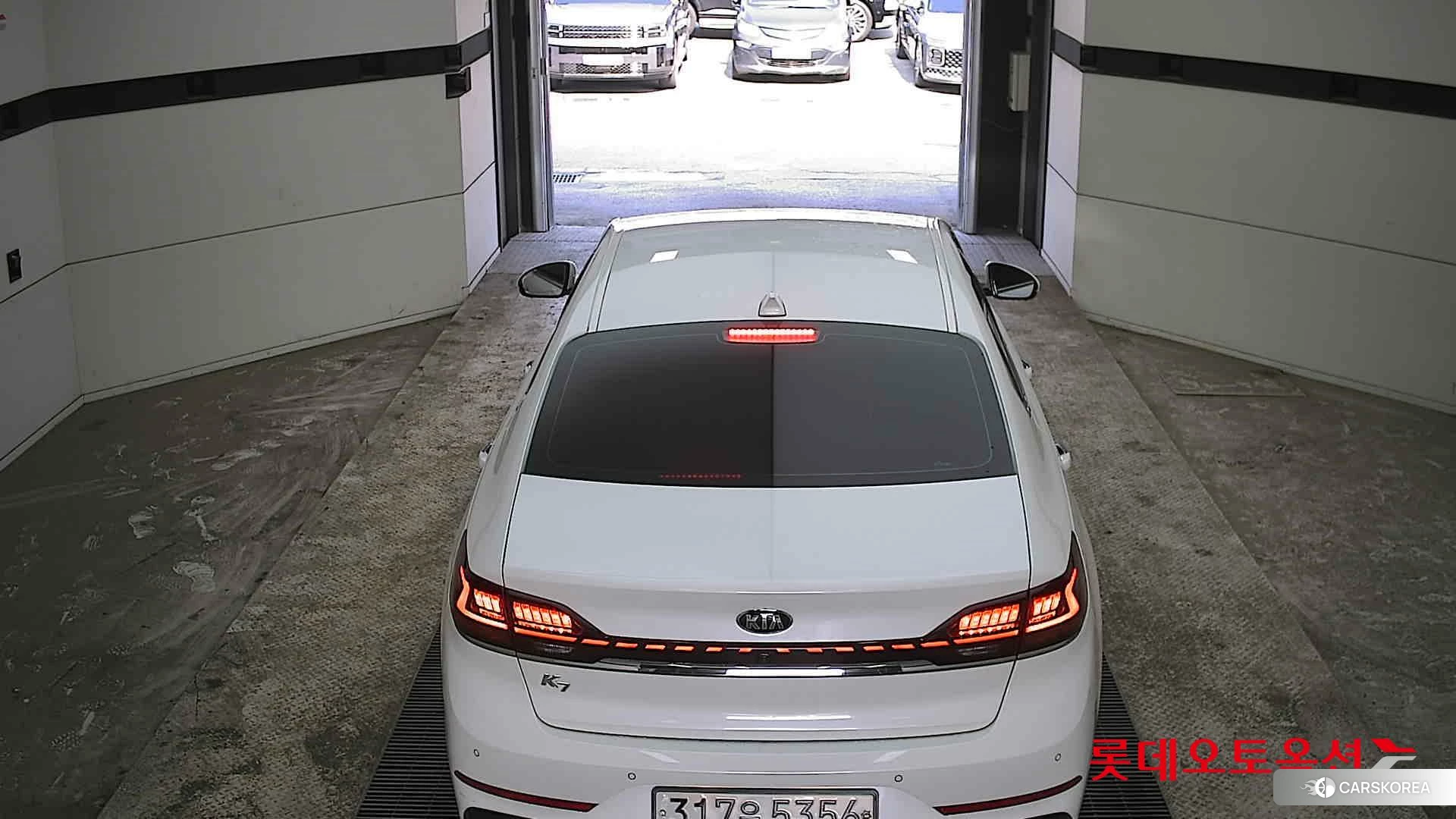 Kia K7 id 3882173 из Кореи 33