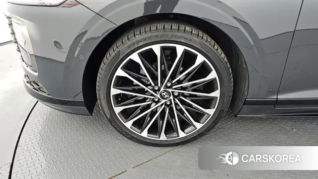 Hyundai Grandeur Hybrid (GN7) id 3007064 из Кореи 15