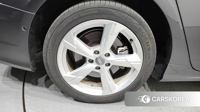 Audi A6 (C8) id 4179769 из Кореи 15