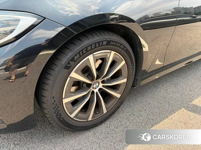 BMW 3 Series (G20) 2020 Черный из Кореи, фото 5