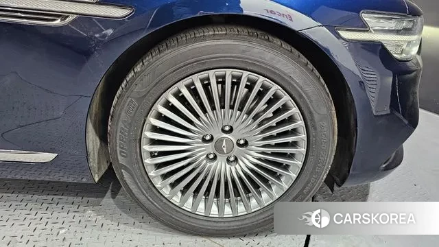 Genesis G90 id 3708886 из Кореи 15