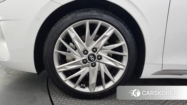 Hyundai The New Grandeur IG id 3043526 из Кореи 15