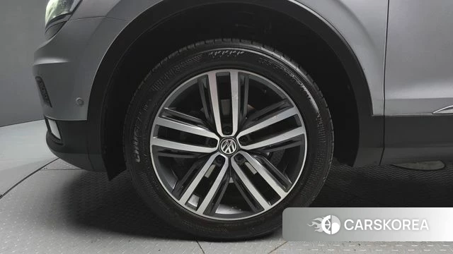 Volkswagen Tiguan Allspace id 4196224 из Кореи 27