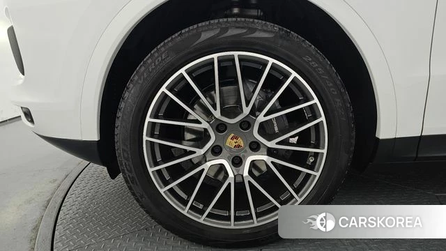 Porsche Cayenne (PO536) id 4179964 из Кореи 15