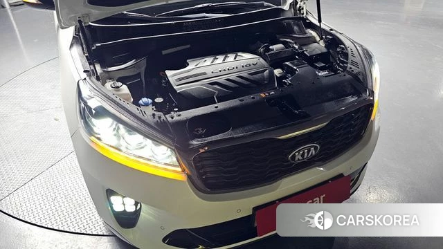 Kia The New Sorento id 3873836 из Кореи 15