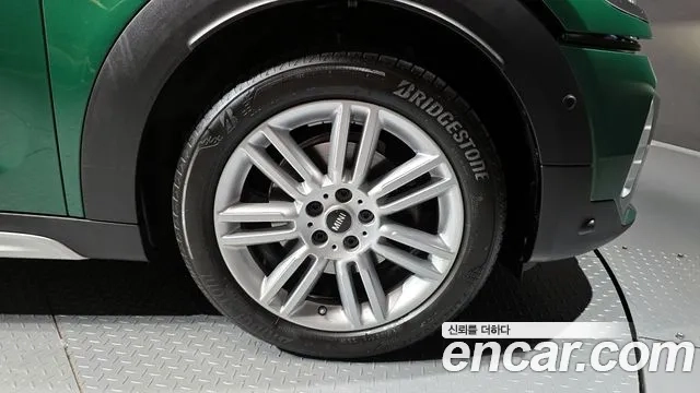 Mini Cooper Countryman id 2911168 из Кореи 15