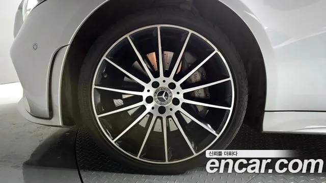 Mercedes-Benz CLS-Class C257 id 2705090 из Кореи 15