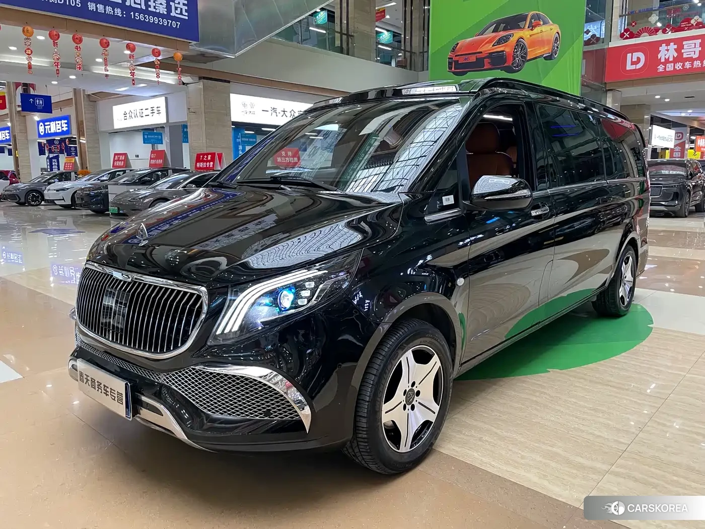 Mercedes-Benz Vito id 4576894 из Китая 15