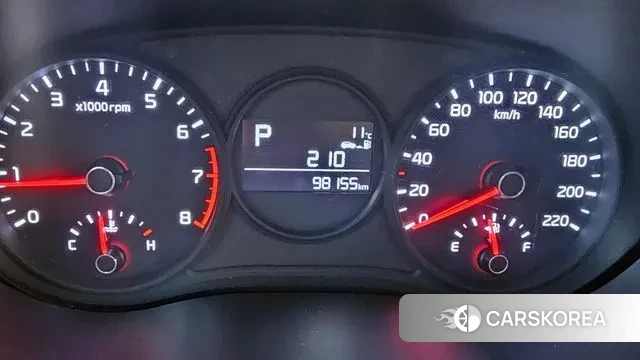 Kia All New Morning (JA) id 3413354 из Кореи 15