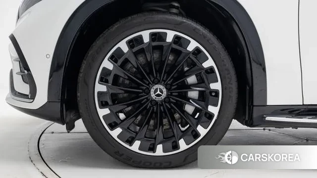 Mercedes-Benz EQS SUV X296 id 3720781 из Кореи 15