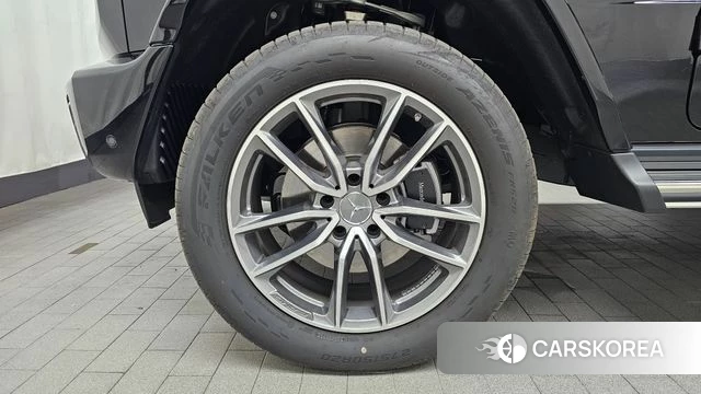 Mercedes-Benz G-Class W465 id 4493463 из Кореи 25