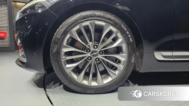 Kia The New K9 2nd generation id 3550626 из Кореи 15