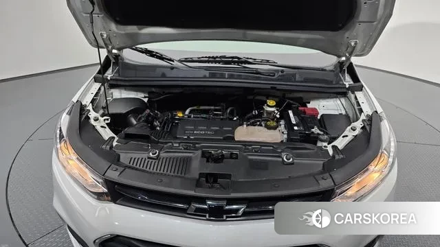 Chevrolet (GM Daewoo) The New Trax id 3761427 из Кореи 15