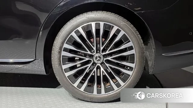 Mercedes-Benz S-Class W223 id 3031452 из Кореи 15