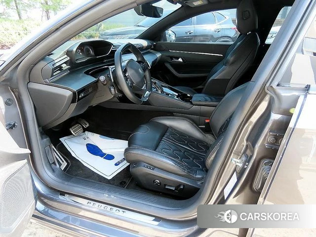 Peugeot 508 second Generation id 4019985 из Кореи 15