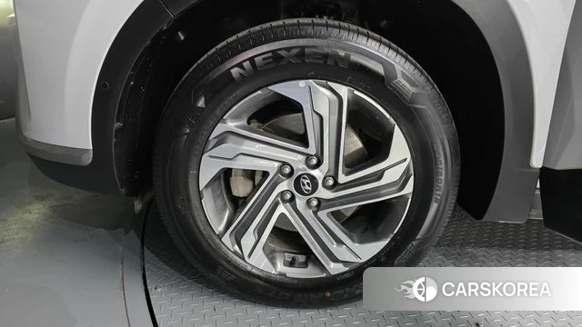 Hyundai The New Santa Fe id 3860702 из Кореи 15