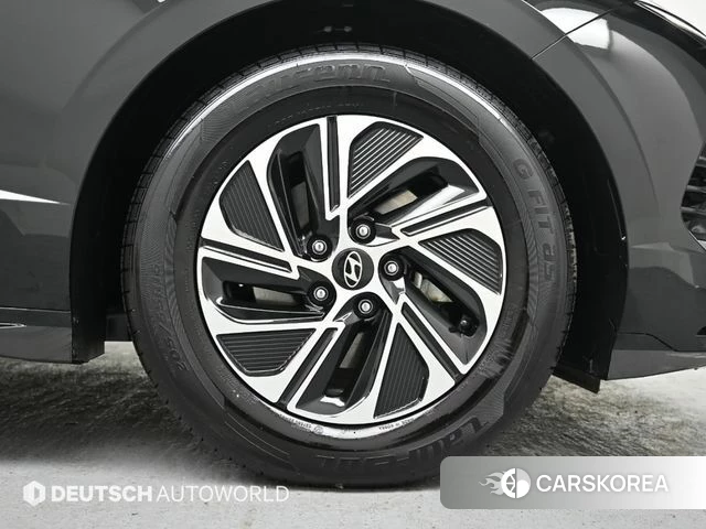 Hyundai Sonata D Edge Hybrid (DN8) id 3877077 из Кореи 15