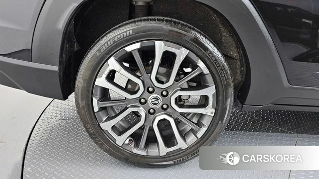 Ssangyong Torres id 4388770 из Кореи 25