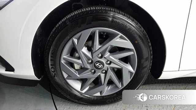 Hyundai The New Avante (CN7) id 4442052 из Кореи 25
