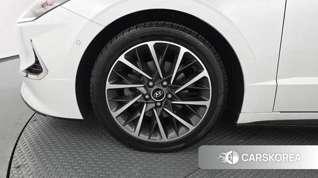 Hyundai Sonata (DN8) id 4937482 из Кореи 29