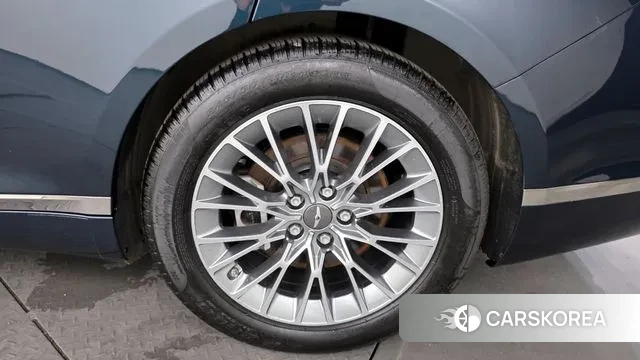 Genesis G80 (RG3) id 2985374 из Кореи 15