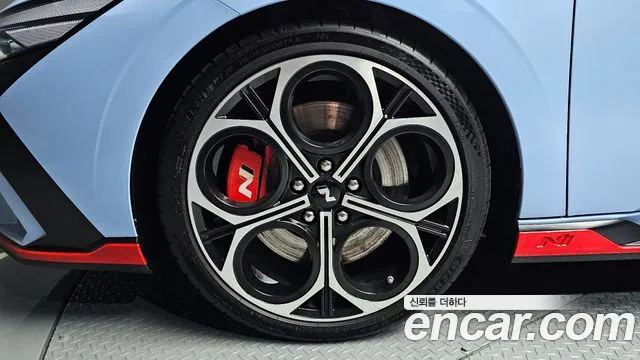 Hyundai The New Avante (CN7) id 2716771 из Кореи 15