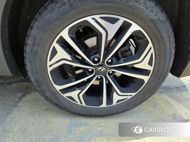 Hyundai Santa Fe TM id 4543523 из Кореи 15