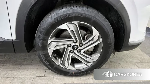 Hyundai The New Santa Fe id 3601279 из Кореи 15