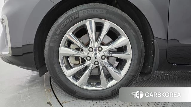 Kia The New Carnival id 4667142 из Кореи 15