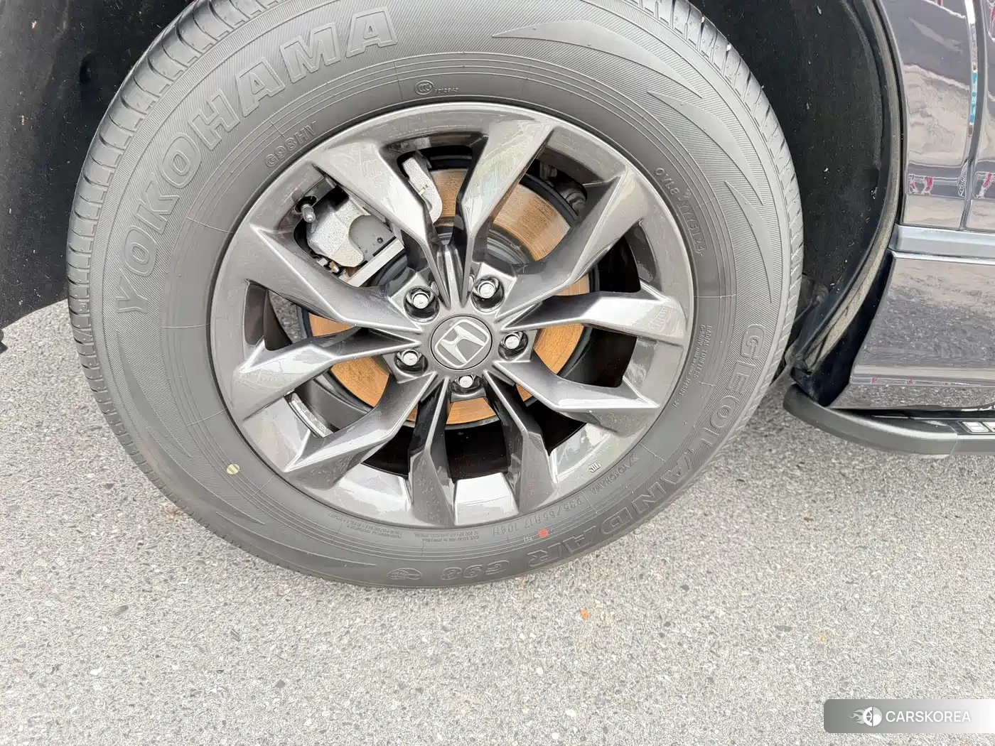 Honda Breeze id 4514098 из Китая 7