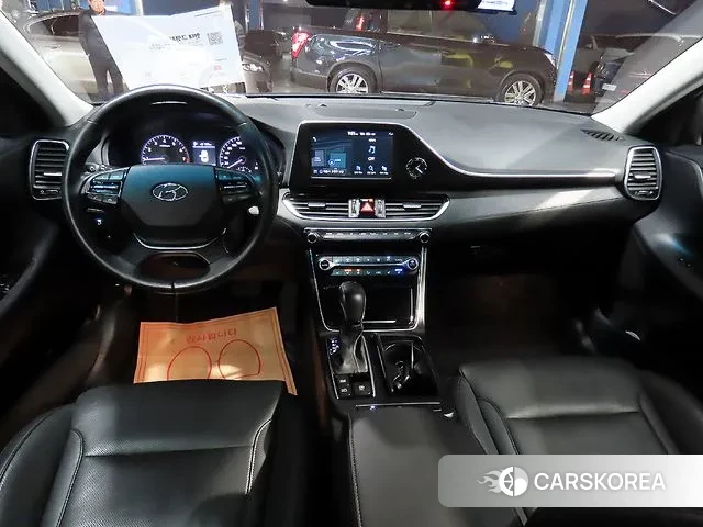 Hyundai Grandeur IG id 2981860 из Кореи 15