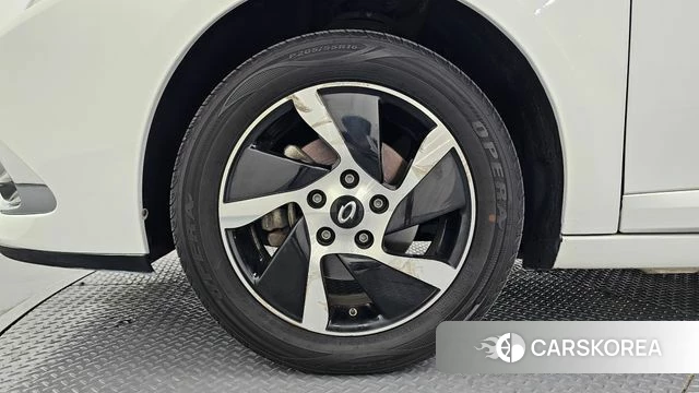 Renault Korea (Samsung) SM3 Z.E. id 4339323 из Кореи 26