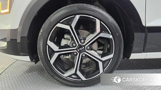 Kia Di Ol Nu Niro id 4635814 из Кореи 25