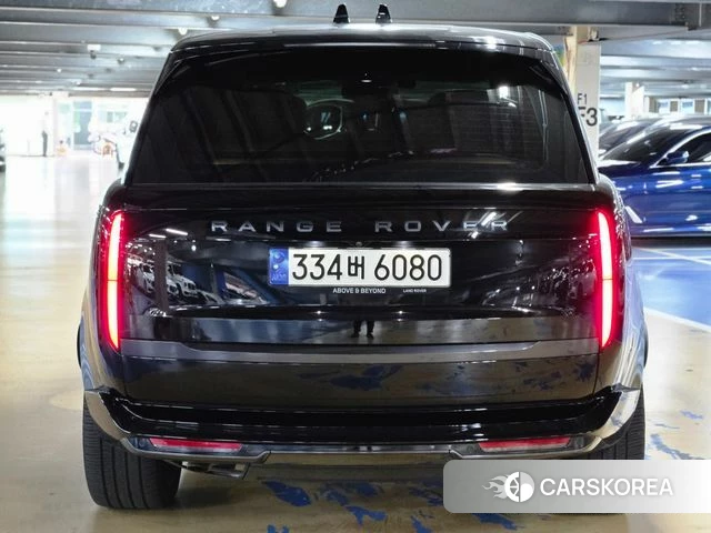 Land Rover Range Rover 5th Generation id 4893241 из Кореи 13