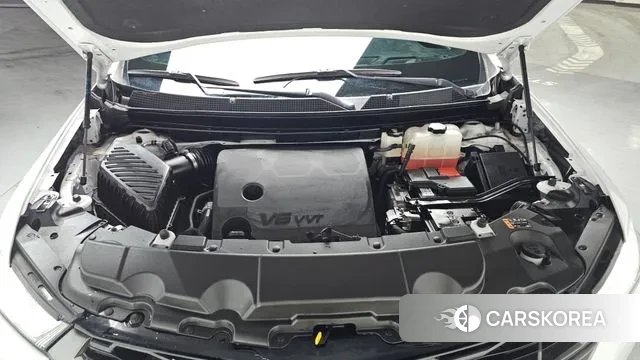 Chevrolet (GM Daewoo) Traverse id 3711632 из Кореи 15