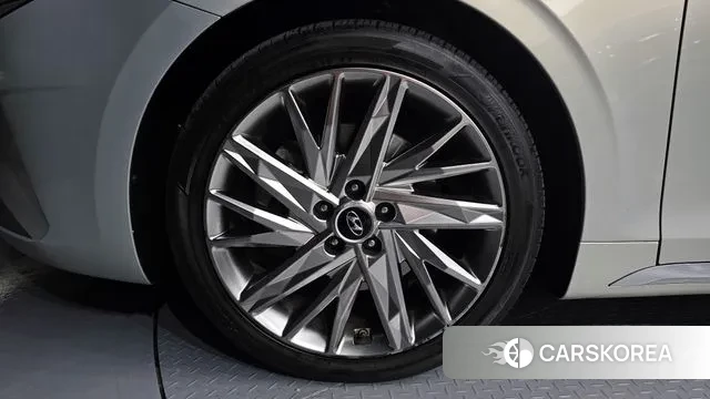 Hyundai The New Grandeur IG id 3557127 из Кореи 15