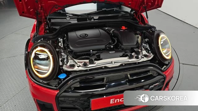Mini Cooper S Convertible 4th Generation id 4655456 из Кореи 26