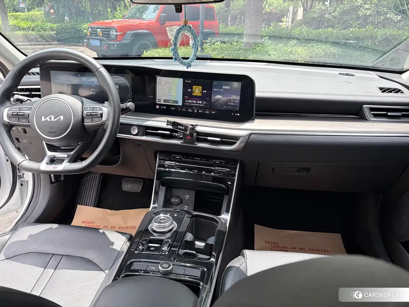 Kia K5 id 4546080 из Китая 14