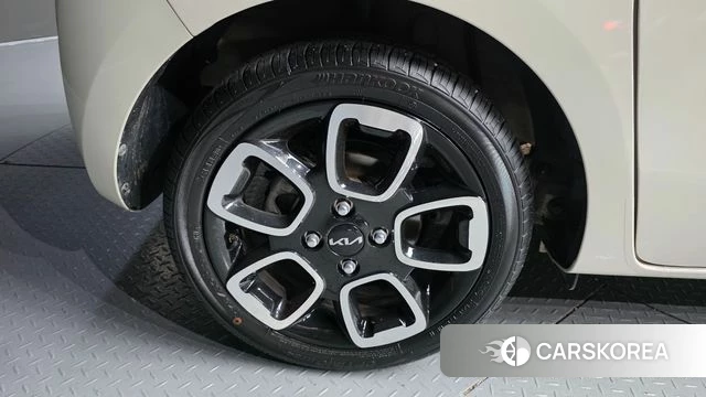Kia The New Ray id 4618959 из Кореи 15