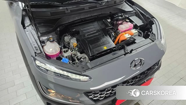 Hyundai The New Kona Hybrid id 4567606 из Кореи 25