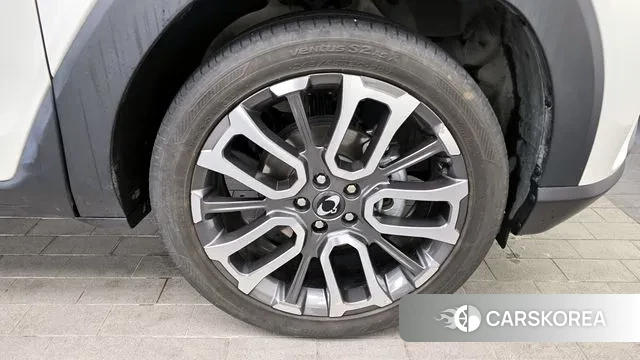 Ssangyong Torres id 3675208 из Кореи 15