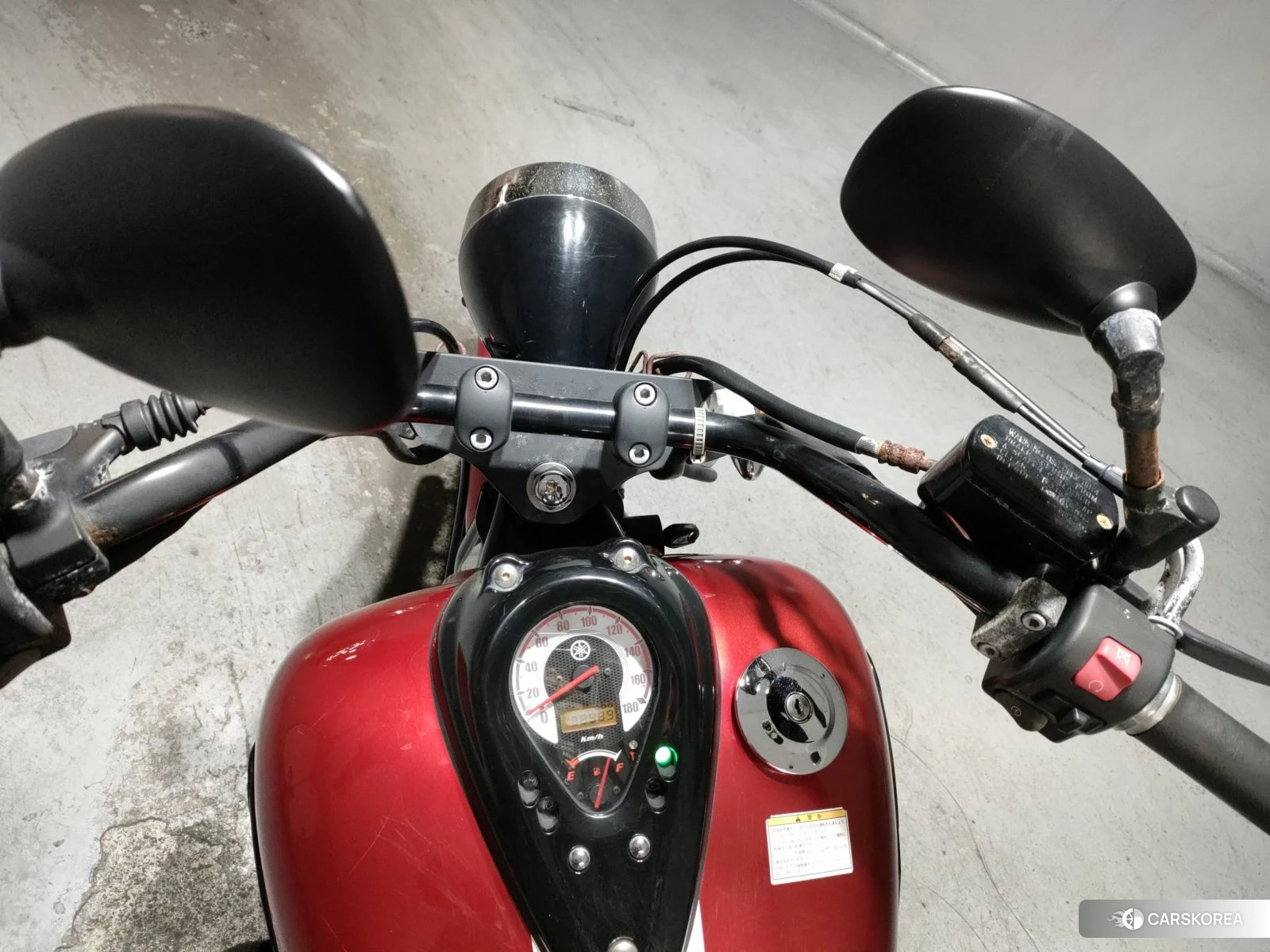 Проданный Yamaha DRAG STAR 400 id 4191031 из Японии, фото 5