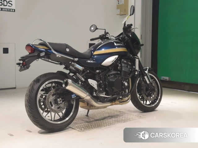 Kawasaki Z900RS 2021 из Японии, фото 5