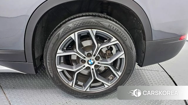 BMW X1 (F48) id 3827505 из Кореи 15